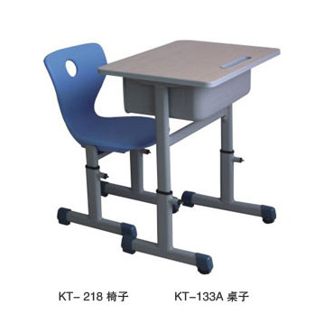 KT-218 chair KT-133/A desk